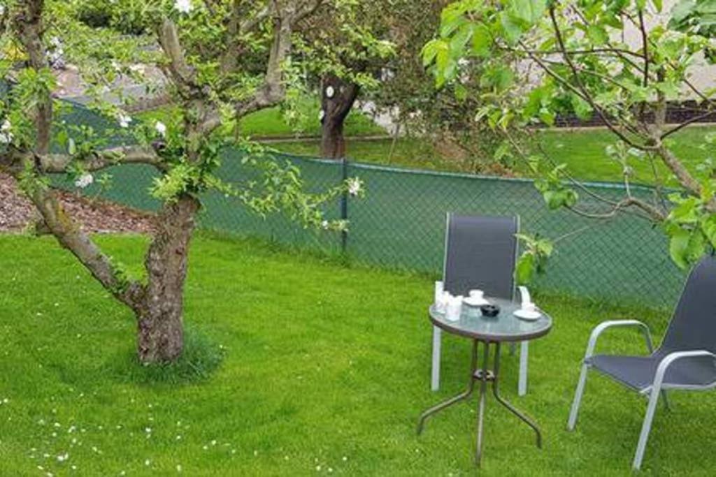 Suite With Back Garden Karlovy Vary Exterior photo